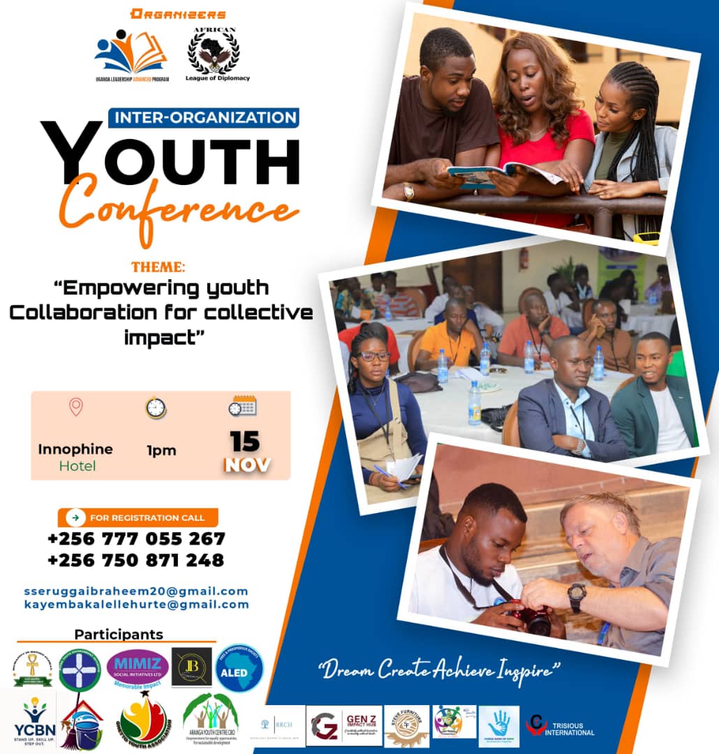 inter organisation youth comference