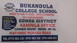 Bukandula collage school
